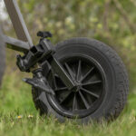 transitaly extreme 3 wheel barrow