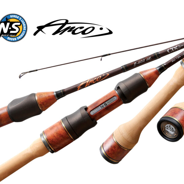 vaditsa arco trout s 632ml n s black hole