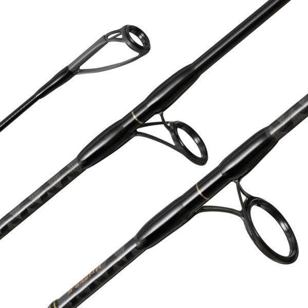 vaditsa dark horse ii jigging s 542mh n s black hole