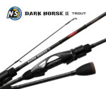 vaditsa dark horse ii trout s 632l n s black hole