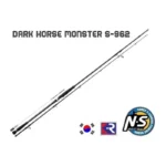 vaditsa dark horse sea bass monster n s black hole