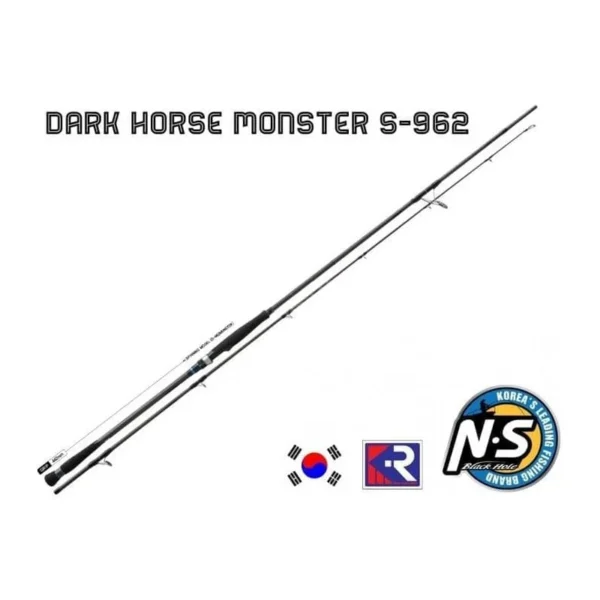vaditsa dark horse sea bass monster n s black hole