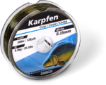 vlakno za ribolov 0 30mm zebco trophy karpfen 300m 6 9kg