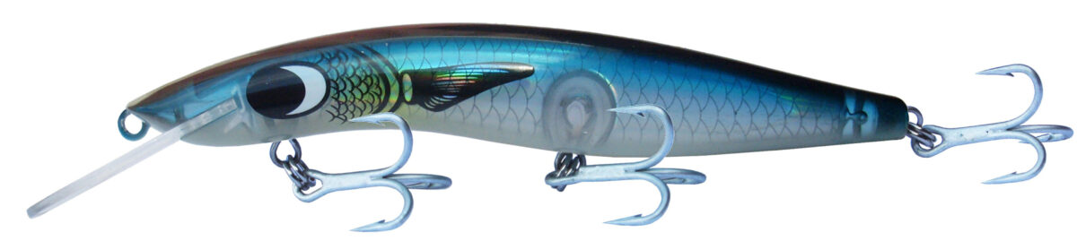 vobler gillies classic bara 120mm tsvyat blk mullet