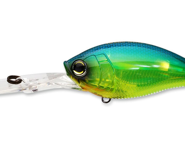 Воблер R 1108 - PCLL 3DB DEEP CRANK (F) 70mm » Fish.bg | Хвани повече с Fish.bg