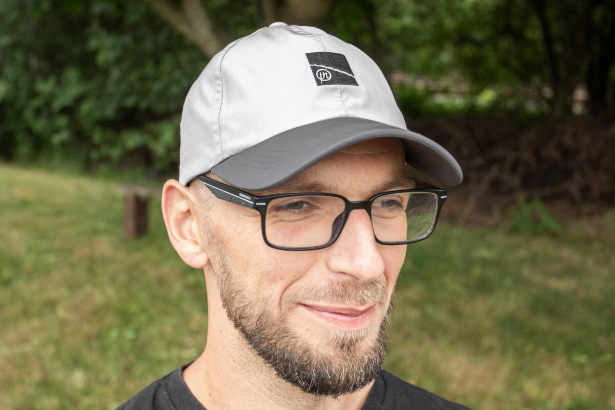 waterproof cap