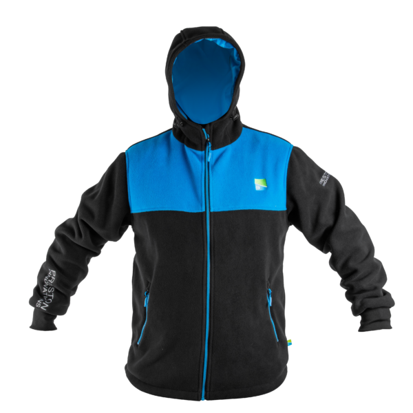 WINDPROOF FLEECE JACKET - SMALL » Fish.bg | Хвани повече с Fish.bg