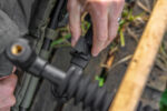 xs two rod arm and rests