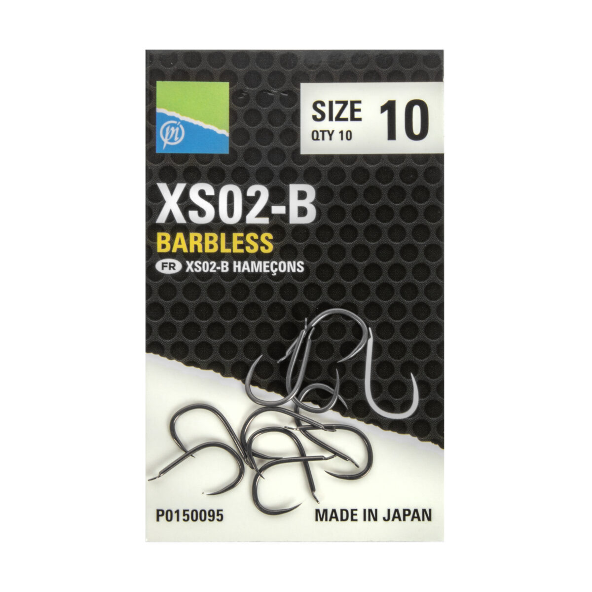 xs02 b size 8 hooks