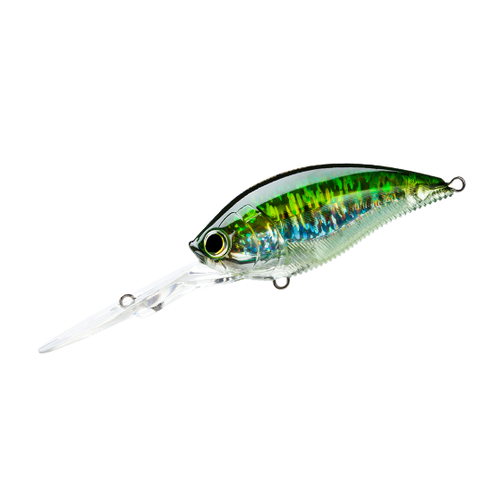 yo zuri 3db deep crank floating 70 mm 22 g tsvyat pcf r1108 pcf