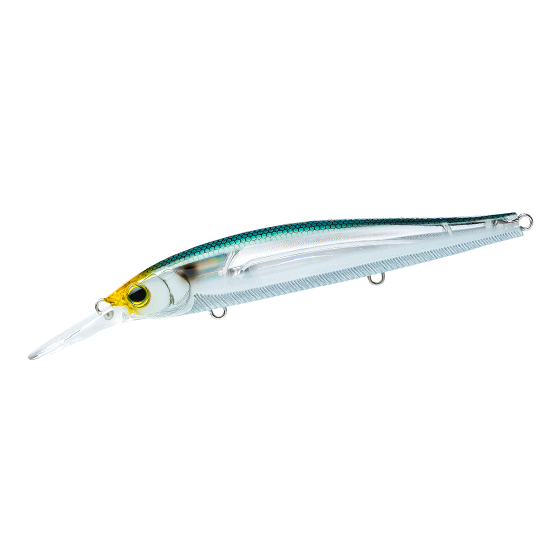 yo zuri 3db jerkbait 110 deep suspending 110 mm 17 g tsvyat gspc r1372 gspc