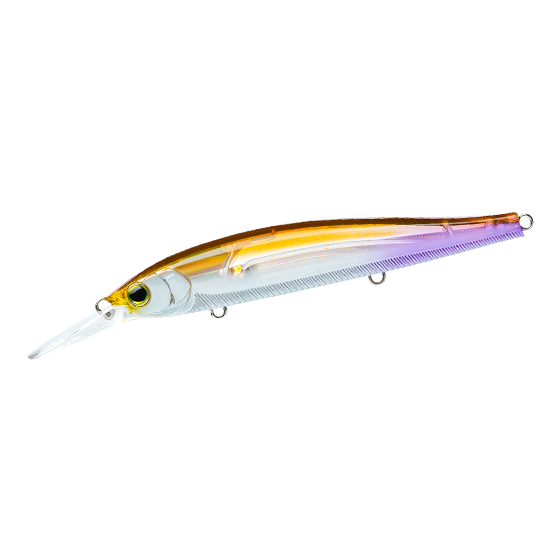 yo zuri 3db jerkbait 110 deep suspending 110 mm 17 g tsvyat nws r1372 nws