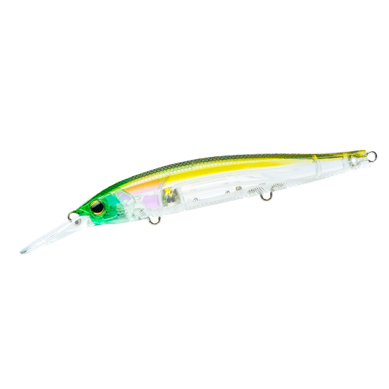 yo zuri 3db jerkbait 110 deep suspending 110 mm 17 g tsvyat tay r1372 tay