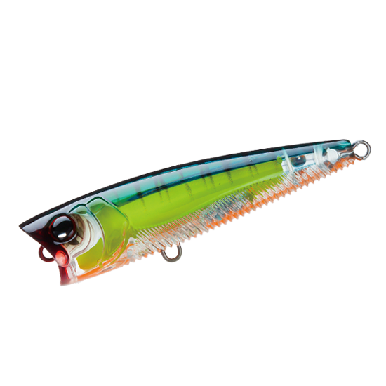 yo zuri 3db popper floating 75 mm 10 g tsvyat psbl r1101 psbl