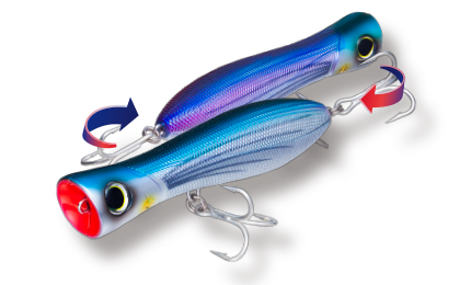 yo zuri bull pop floating 200 mm 160 g tsvyat crh r1155 crh