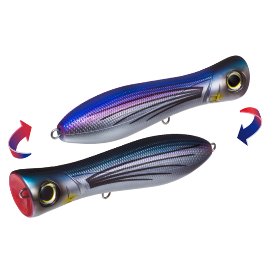 yo zuri bull pop floating 200 mm 160 g tsvyat crh r1155 crh