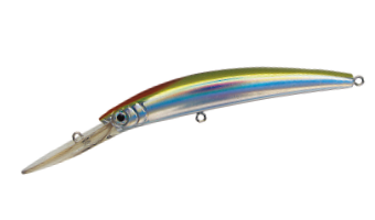 yo zuri crystal minnow deep diver floating 90 mm 9 5 g tsvyat ghcs r538 ghcs