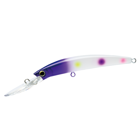 yo zuri crystal minnow deep diver walleye floating 110 mm 16 g tsvyat pt r1206 pt