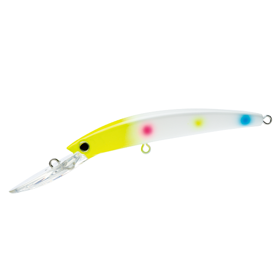 yo zuri crystal minnow deep diver walleye floating 110 mm 16 g tsvyat pt r1206 pt