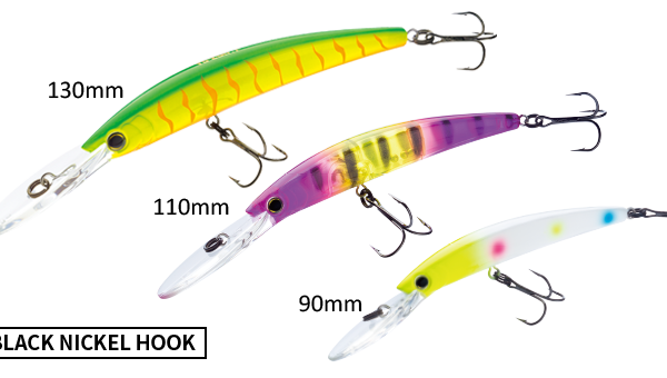 yo zuri crystal minnow deep diver walleye floating 90 mm 9 5g tsvyat pt r1205 pt