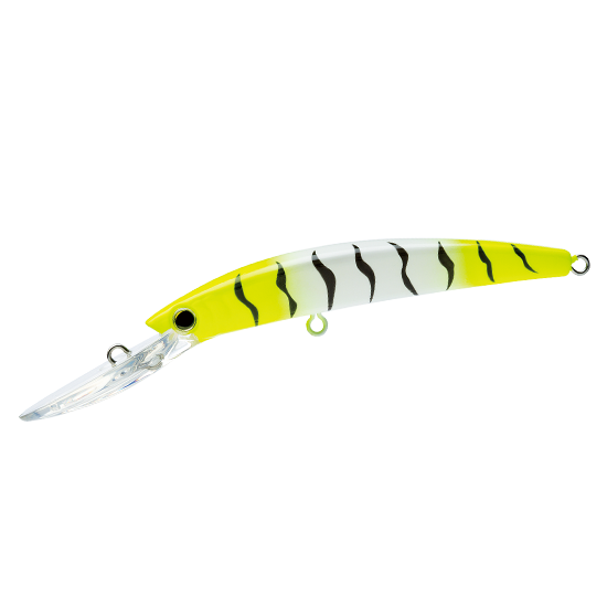 yo zuri crystal minnow deep diver walleye floating 90 mm 9 5g tsvyat pt r1205 pt