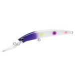 yo zuri crystal minnow deep diver walleye floating 90 mm 9 5g tsvyat pt r1205 pt