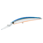 yo zuri crystal minnow deep diver walleye floating 90 mm 9 5g tsvyat pt r1205 pt