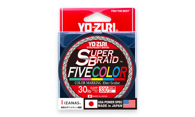 yo zuri superbraid x8 pleteno osemnishkovo vlakno 300m mnogotsvetno 6 0 0 42mm