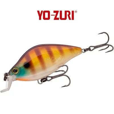 Воблер F1141-BG 3DS FLAT CRANK (F) 55mm » Fish.bg | Хвани повече с Fish.bg