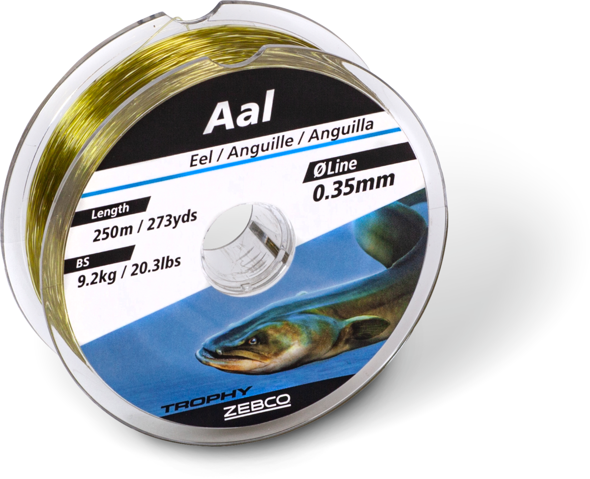zebco 025mm trophy eel l 300m 328yds 50kg 110lbs bright camo