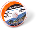 zebco 030mm trophy fluo manie l 250m 273yds 69kg 152lbs fluo red