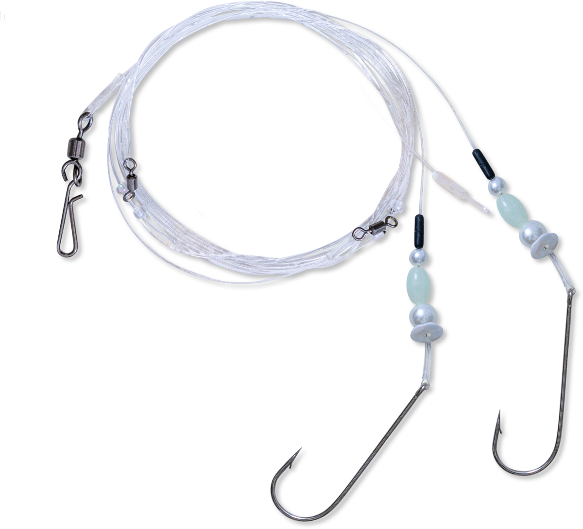 zebco 1 0 basic surf rig cod 2 mainline 040mm