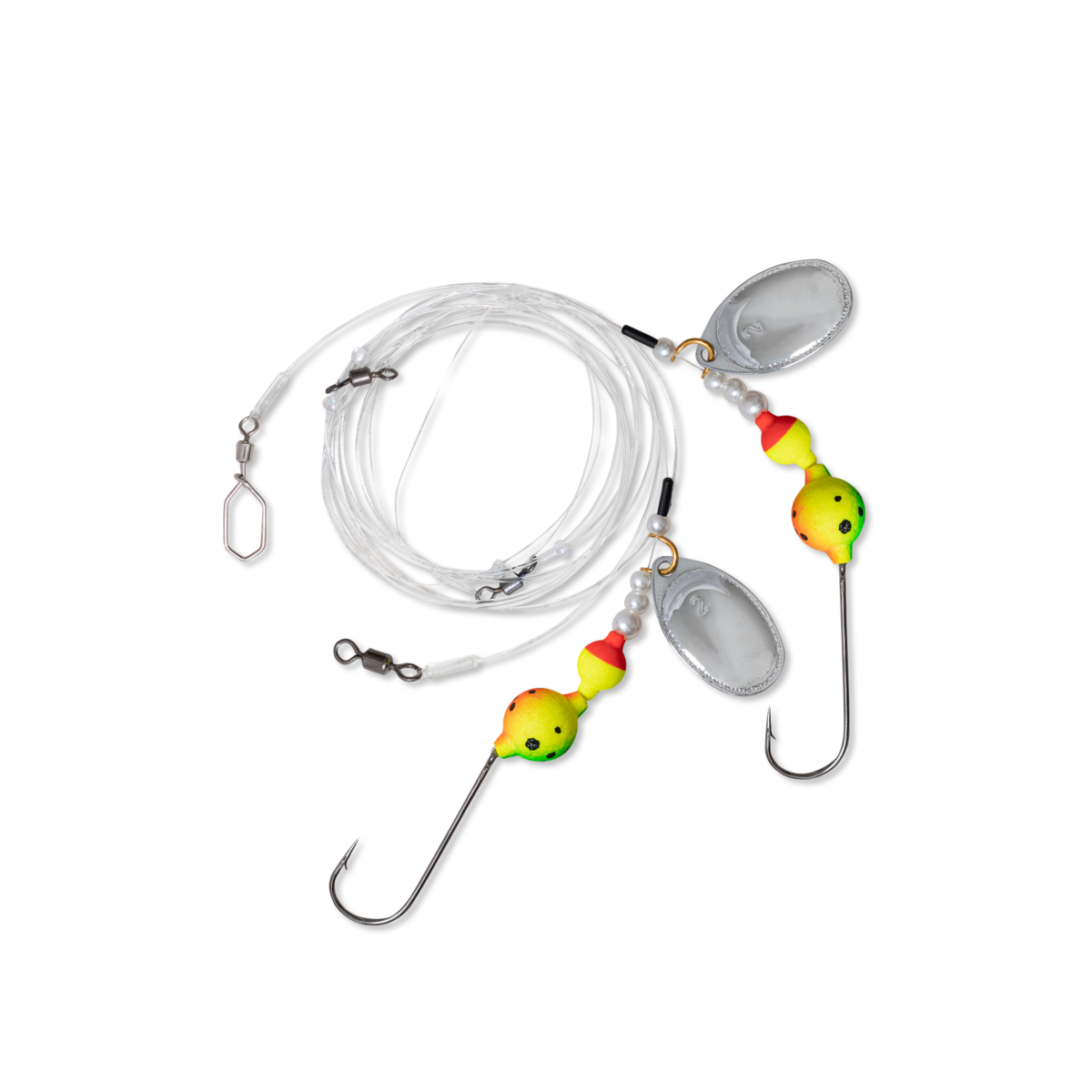 zebco 1 0 multi rig 3 2 mainline 065mm