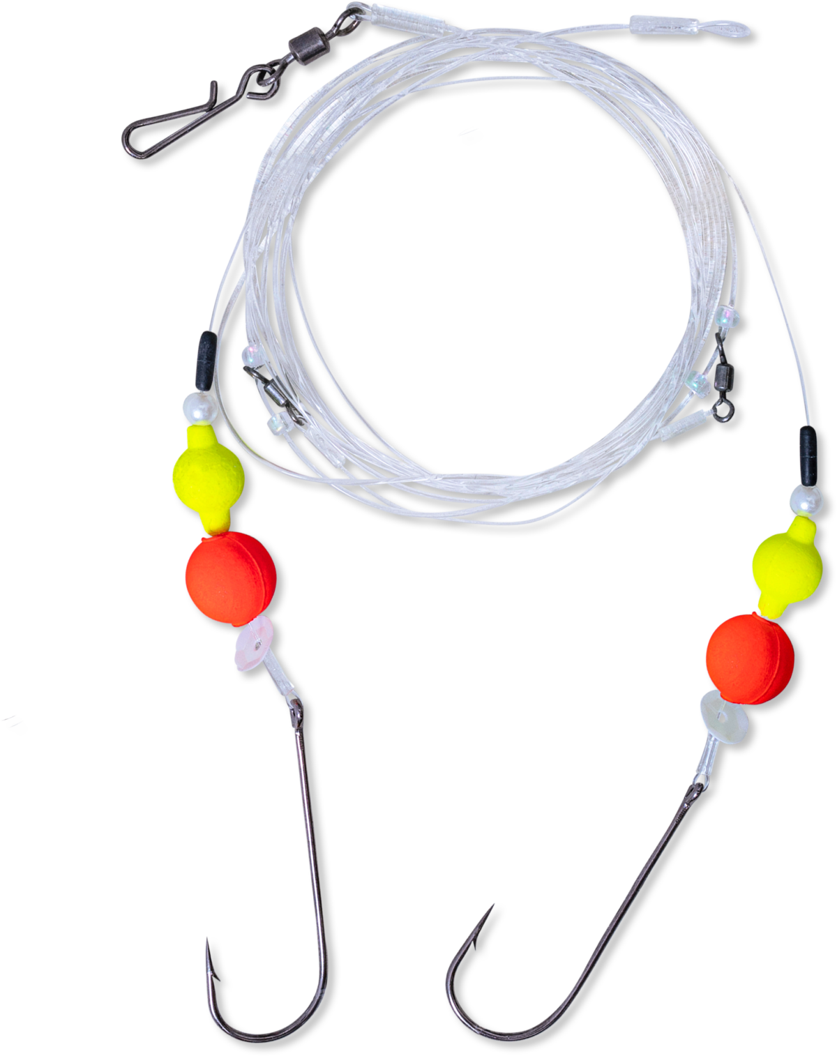 zebco 1 basic surf rig mix 2 mainline 040mm