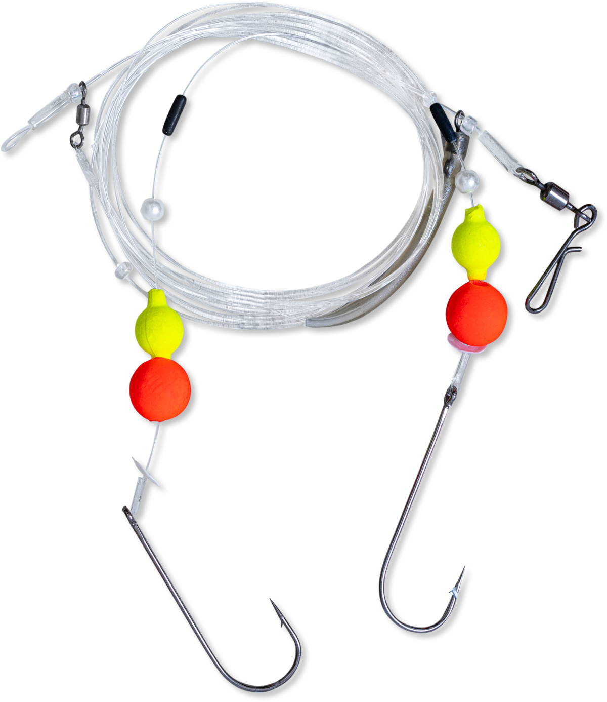 zebco 1 trailing surf rig mix 2 mainline 040mm