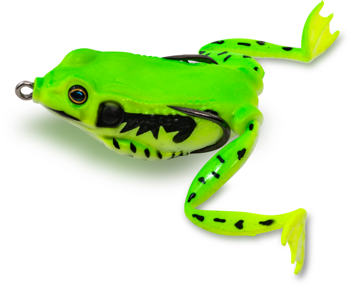 zebco 16g 65mm top frog grass frog floating