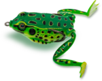 zebco 16g 65mm top frog pool frog floating