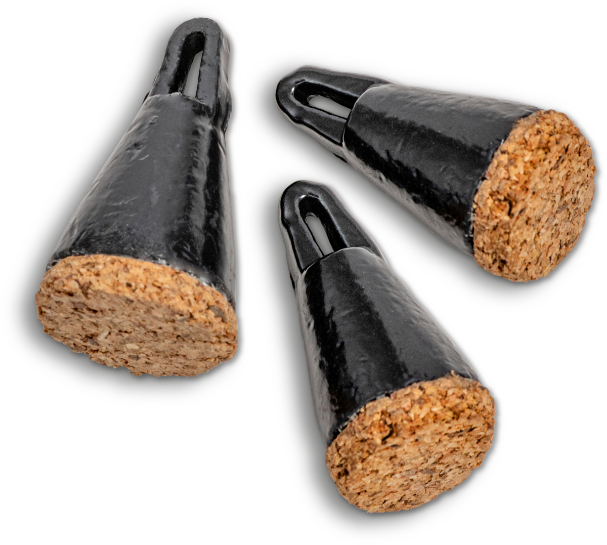 zebco 20g cork plummet 30 pcs