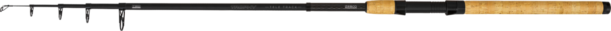 zebco 210m trophy tele track c w 10 35g w 170g