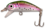 zebco 220g 40mm gitec trout rainbow trout floating