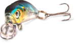 zebco 220g 40mm gitec trout red head floating