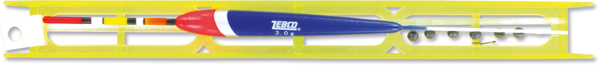 zebco 2g allround ready made rigs 014mm mainline 016mm 14