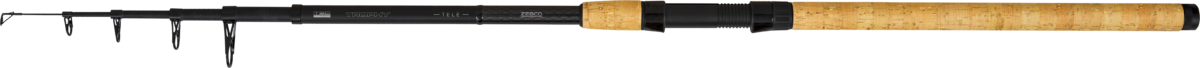 zebco 300m trophy tele c w 20 70g w 260g