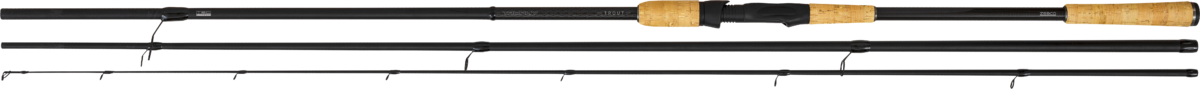 zebco 400m trophy trout c w 3 20g w 215g