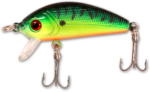 zebco 475g 50mm gitec perch firetiger floating