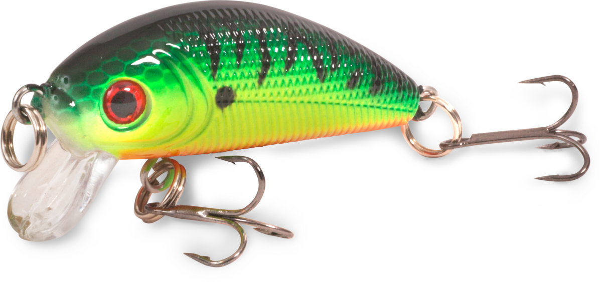 zebco 475g 50mm gitec perch rainbow trout floating