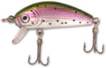 zebco 475g 50mm gitec perch rainbow trout floating