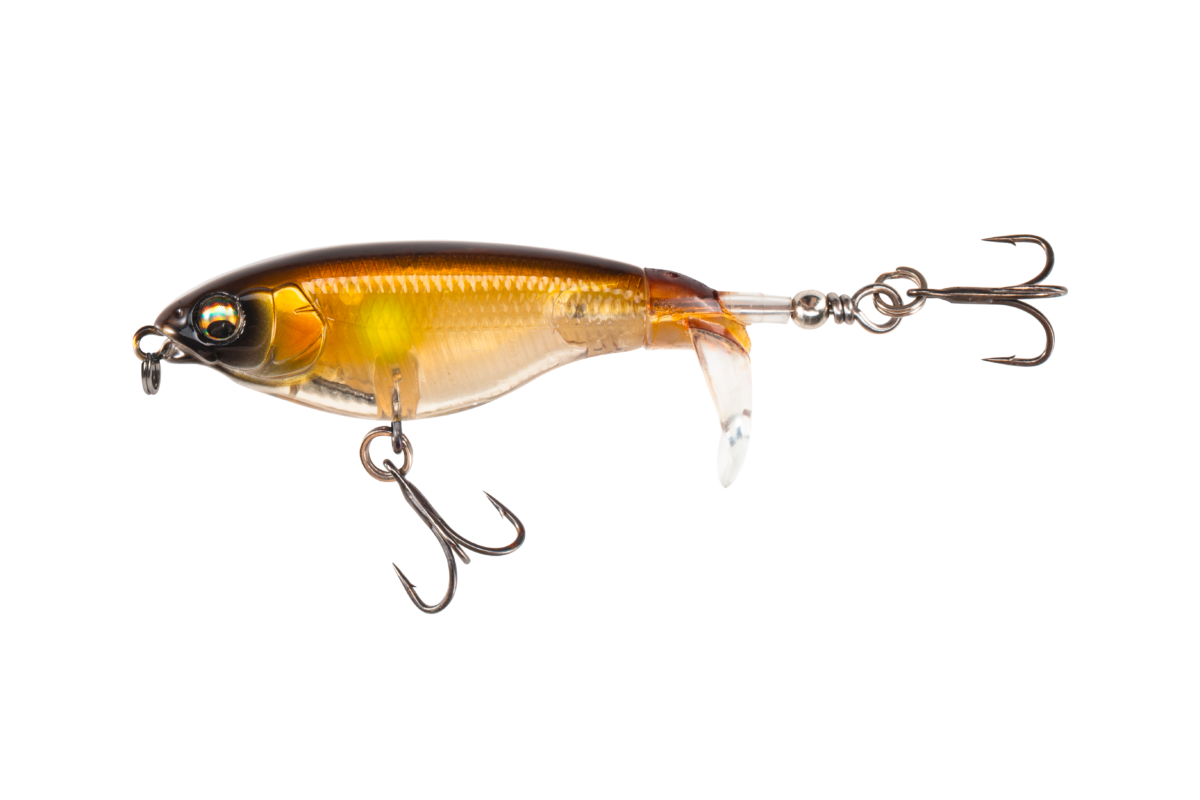 zebco 64g 65cm plopp eye ayu floating
