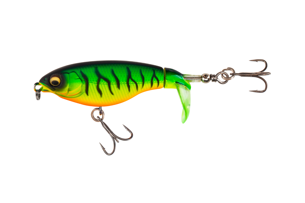 zebco 64g 65cm plopp eye firetiger floating