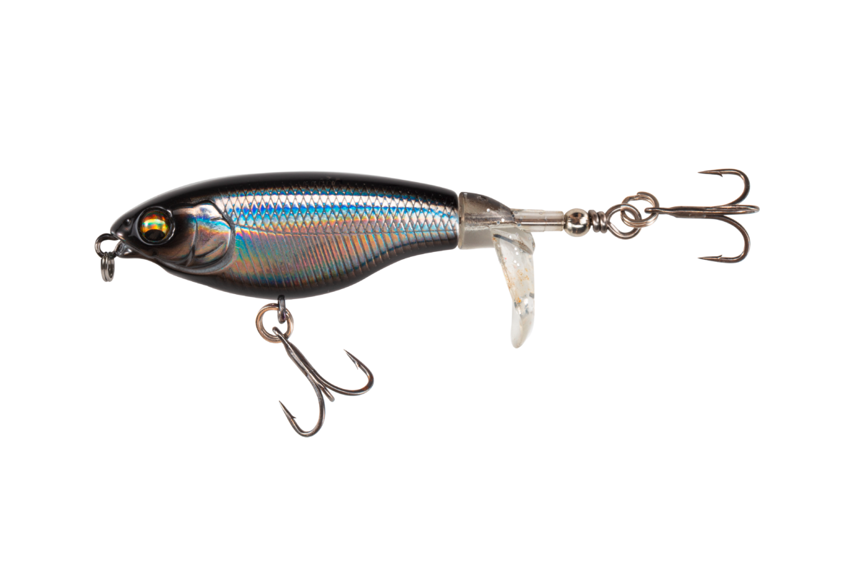 zebco 64g 65cm plopp eye heavy metal floating